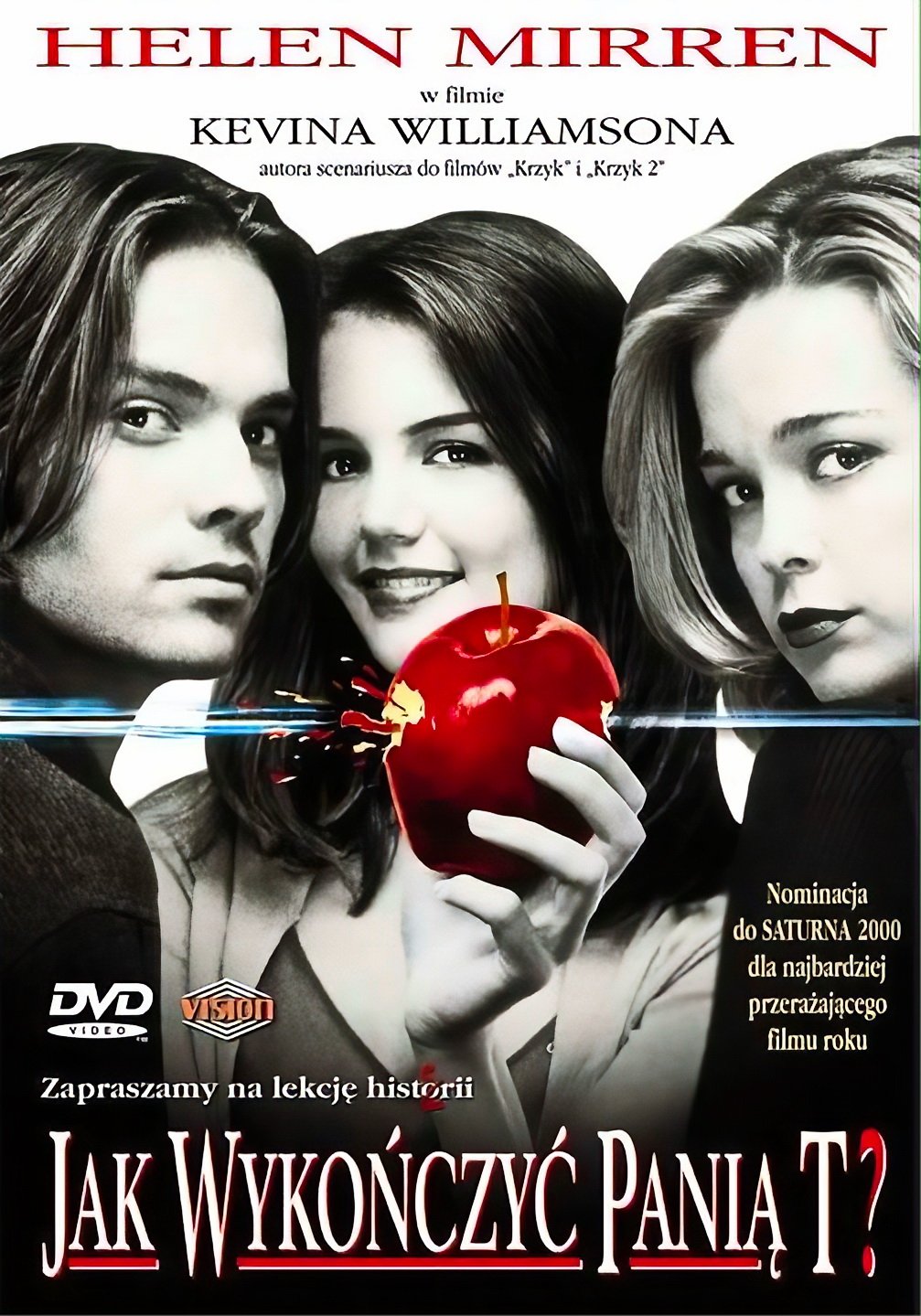 Oglądaj Jak wykończyć Panią T.?