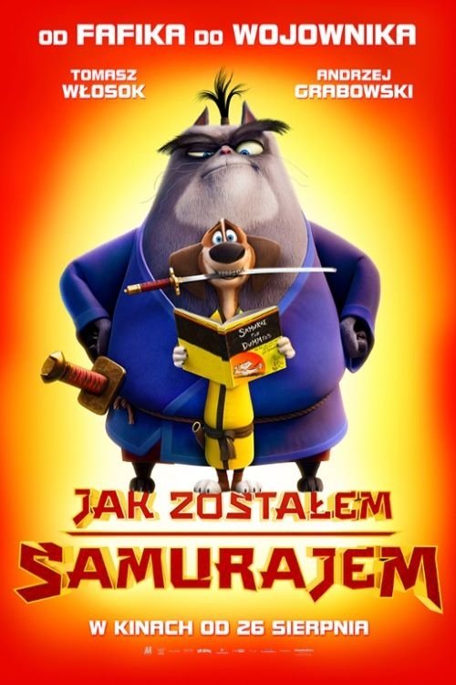 Oglądaj Jak zostałem samurajem
