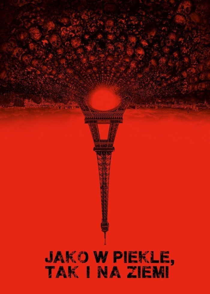 Oglądaj Jako w piekle, tak i na Ziemi