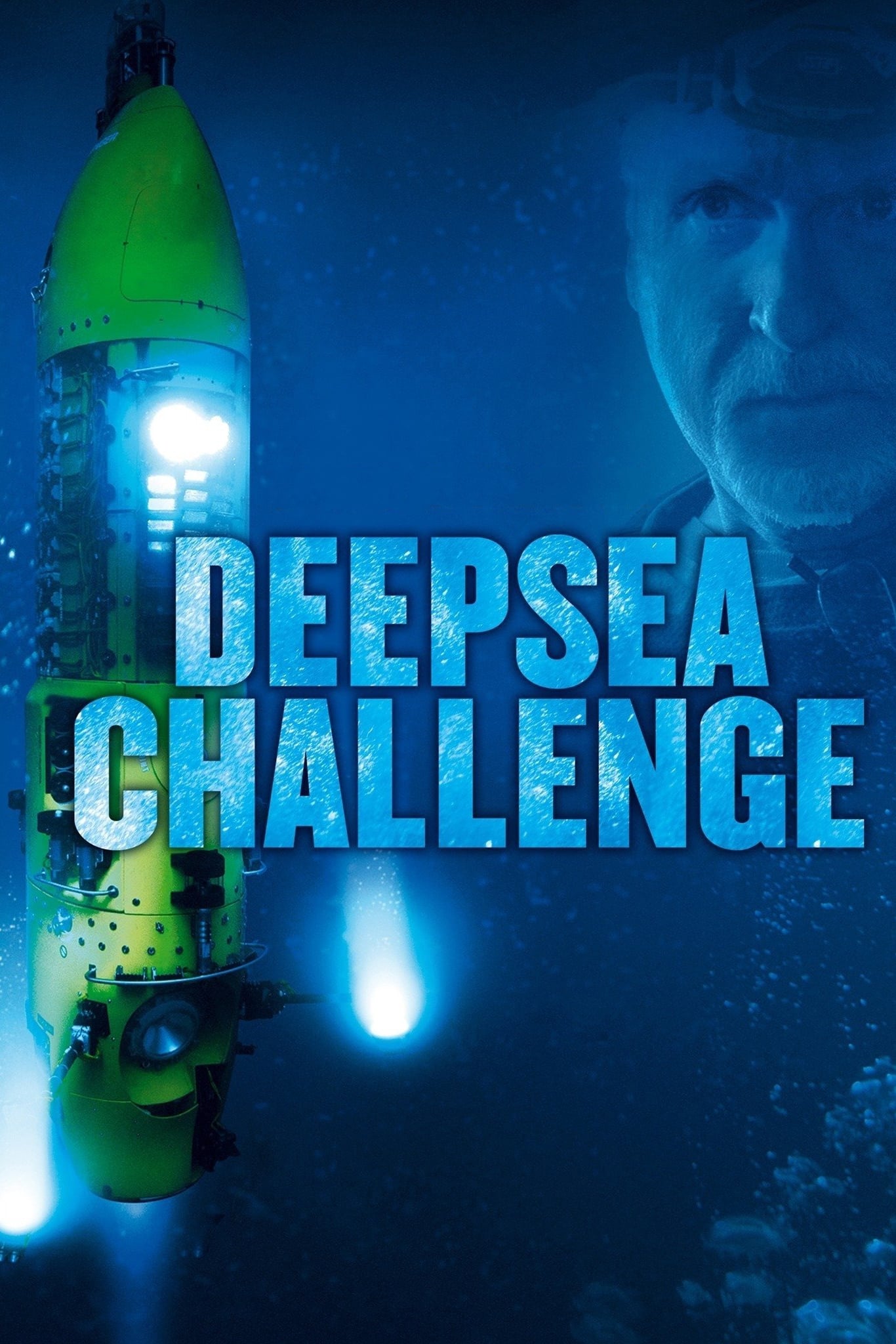 Oglądaj James Cameron's Deepsea Challenge 3D