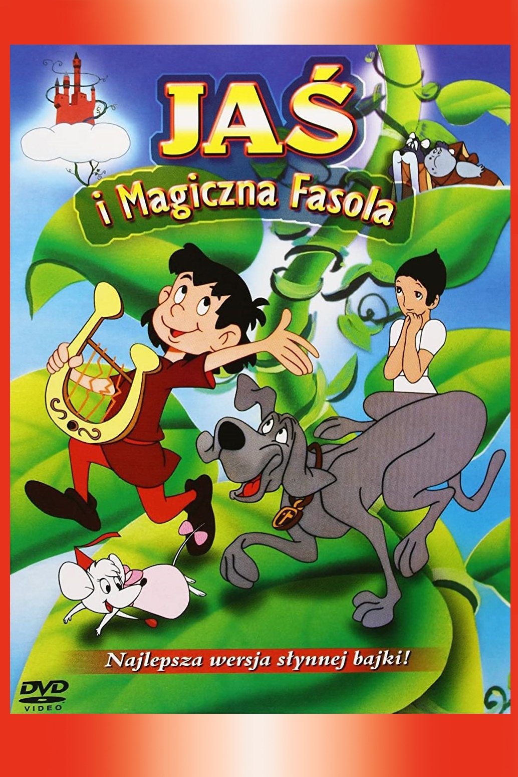 Oglądaj Jaś i Magiczna Fasola