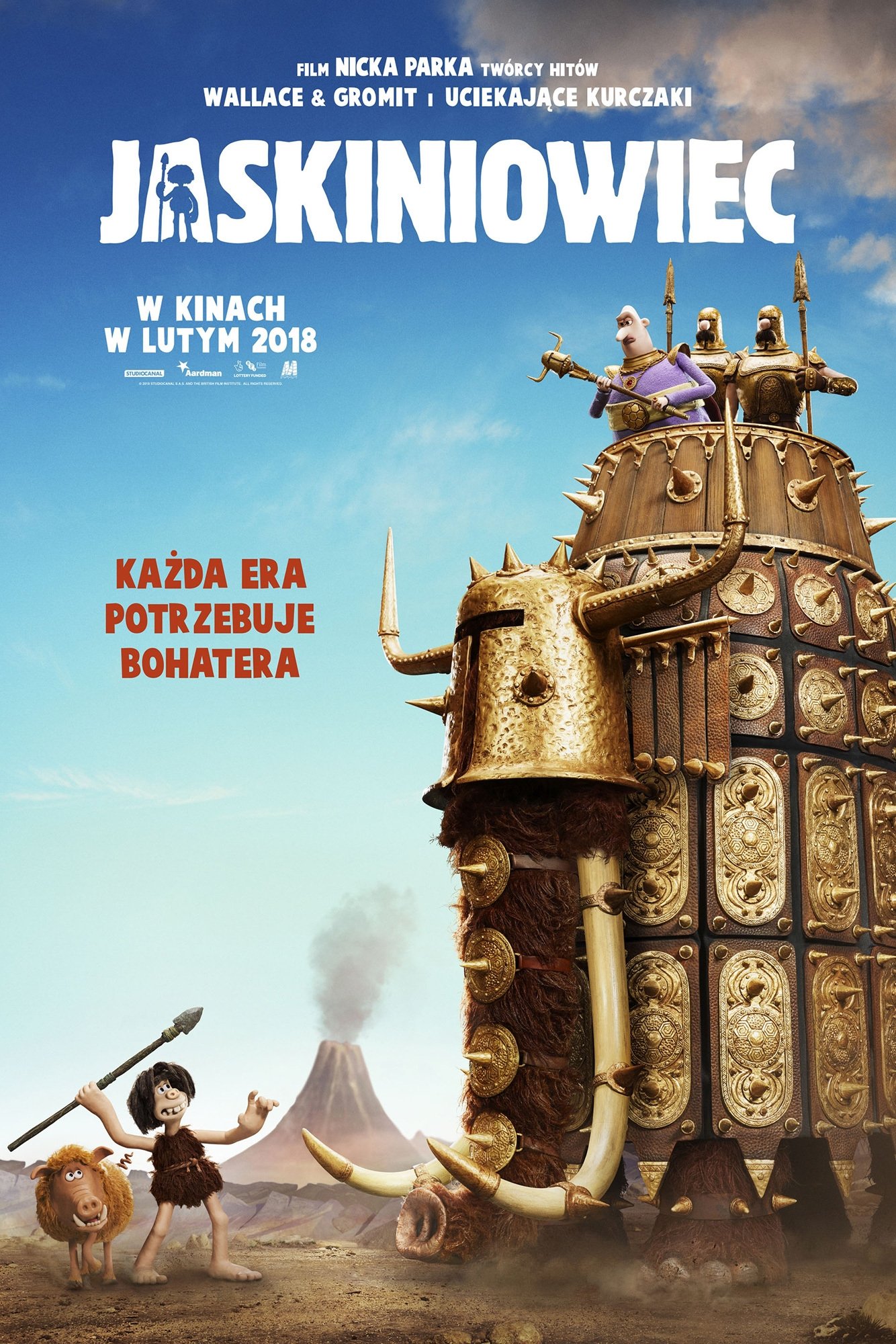 Oglądaj Jaskiniowiec