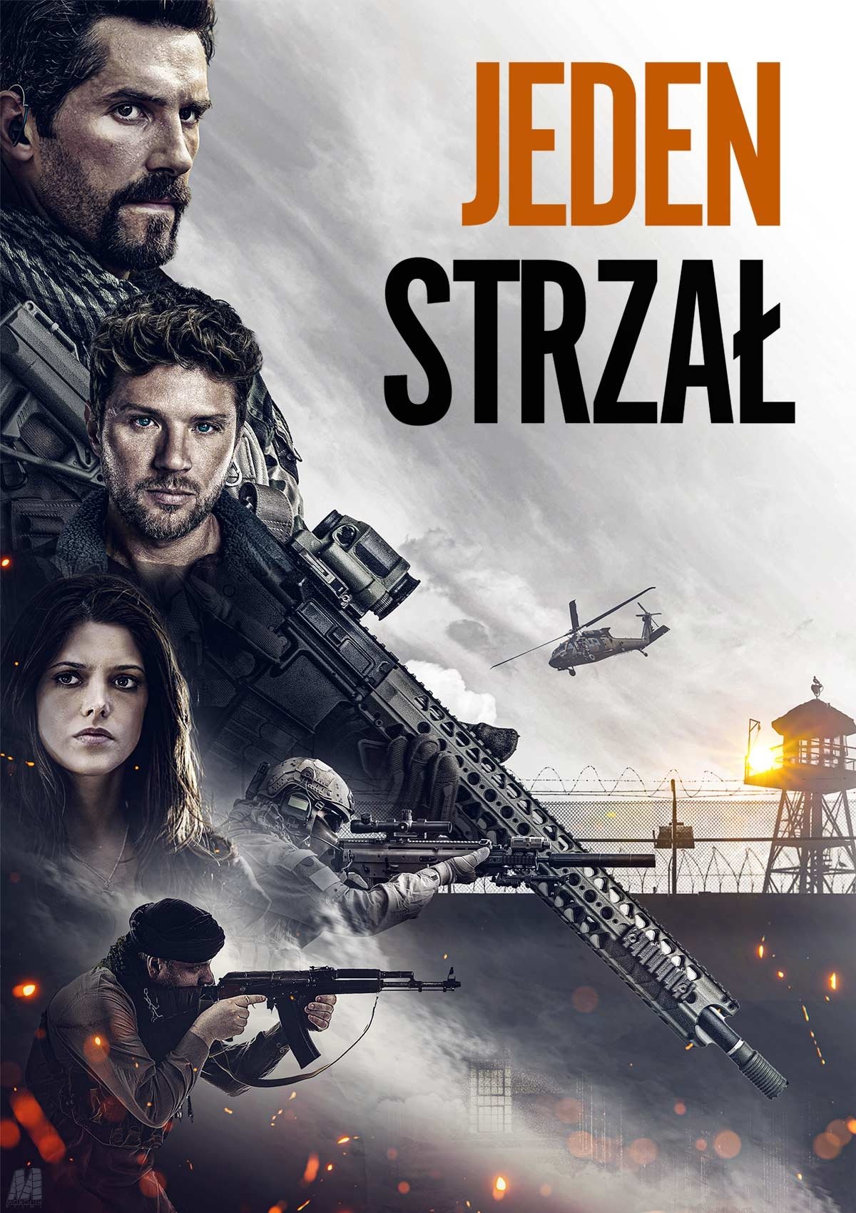 Oglądaj Jeden strzał