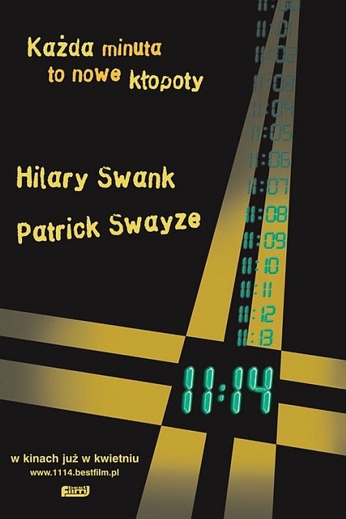 Oglądaj Jedenasta czternaście