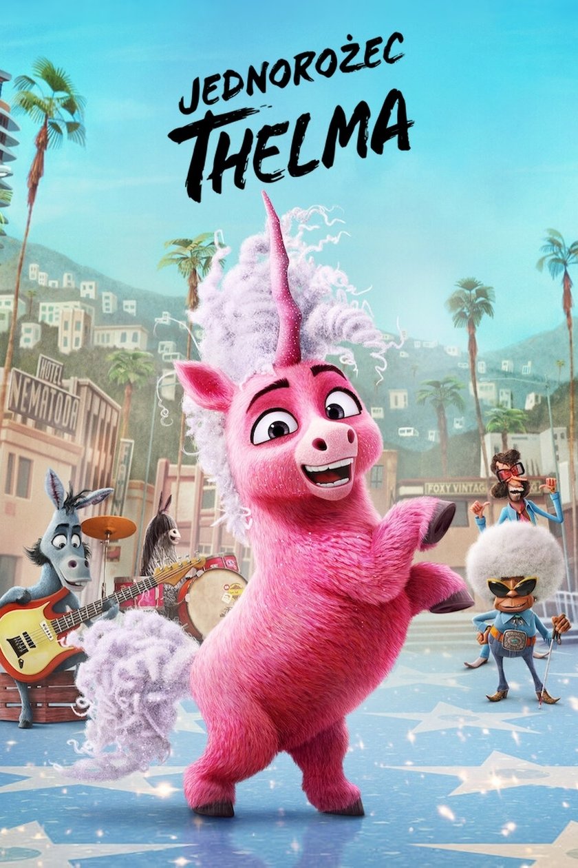 Oglądaj Jednorożec Thelma