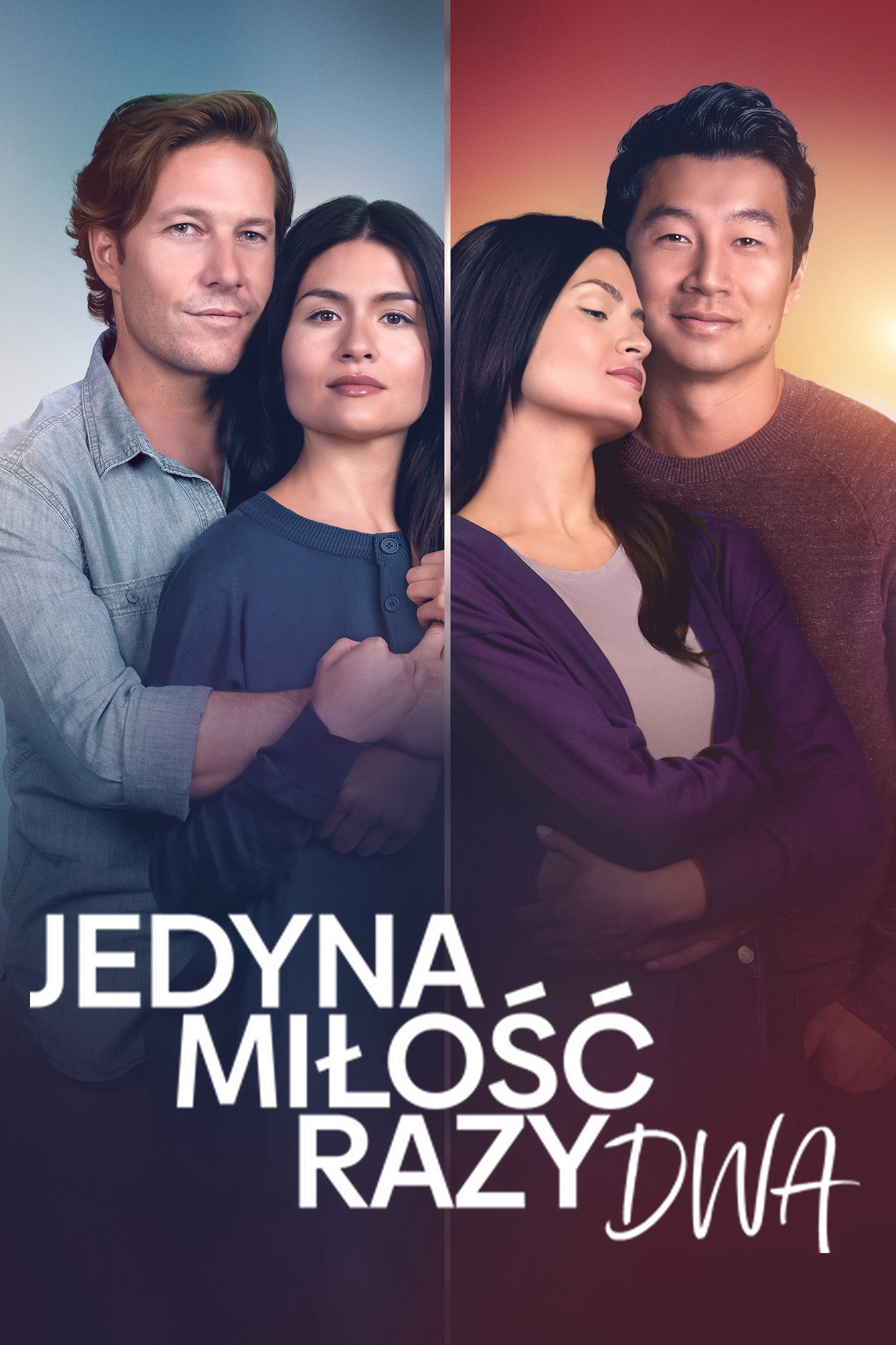 Oglądaj Jedyna miłość razy dwa