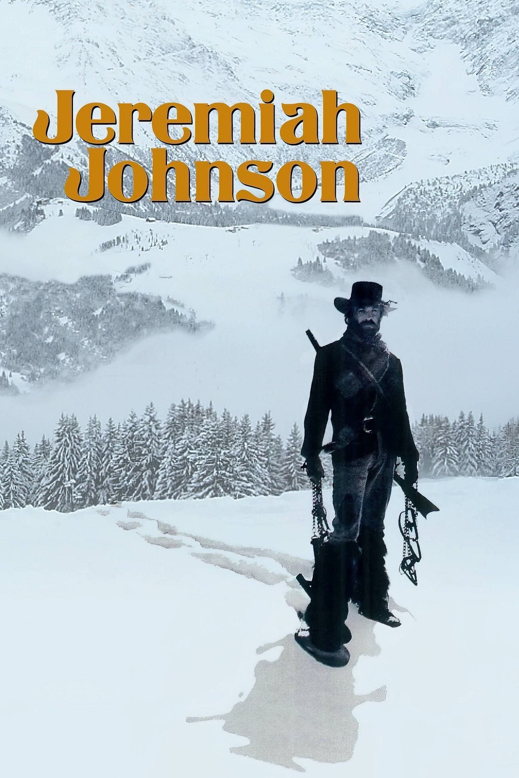 Oglądaj Jeremiah Johnson