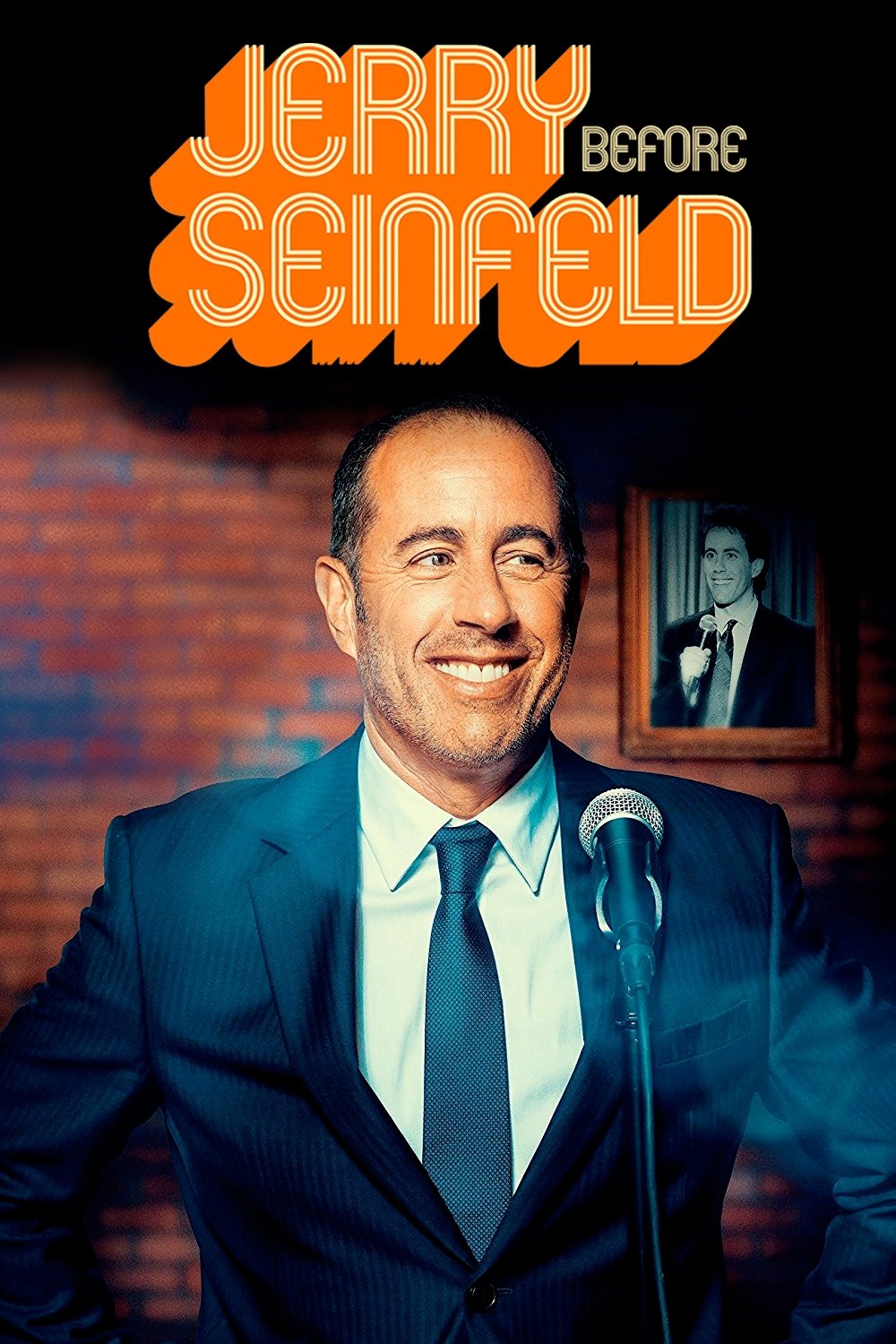 Oglądaj Jerry Before Seinfeld