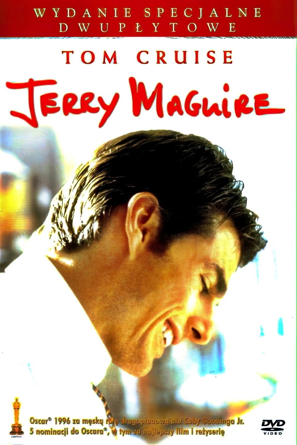 Oglądaj Jerry Maguire