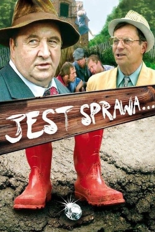 Oglądaj Jest sprawa...