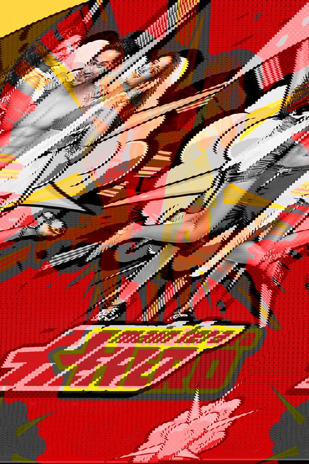 Oglądaj Jestem twoim bohaterem