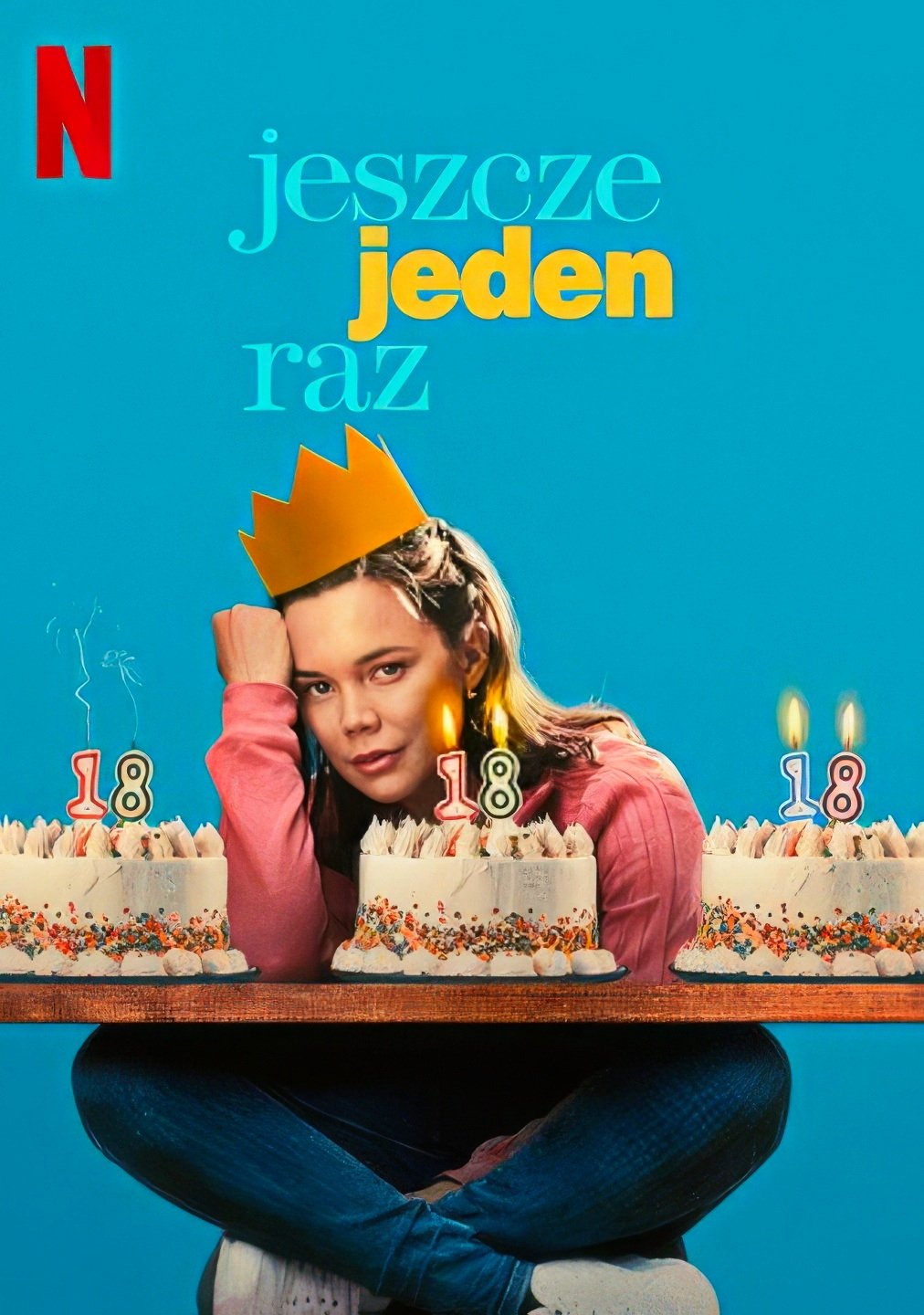 Oglądaj Jeszcze jeden raz