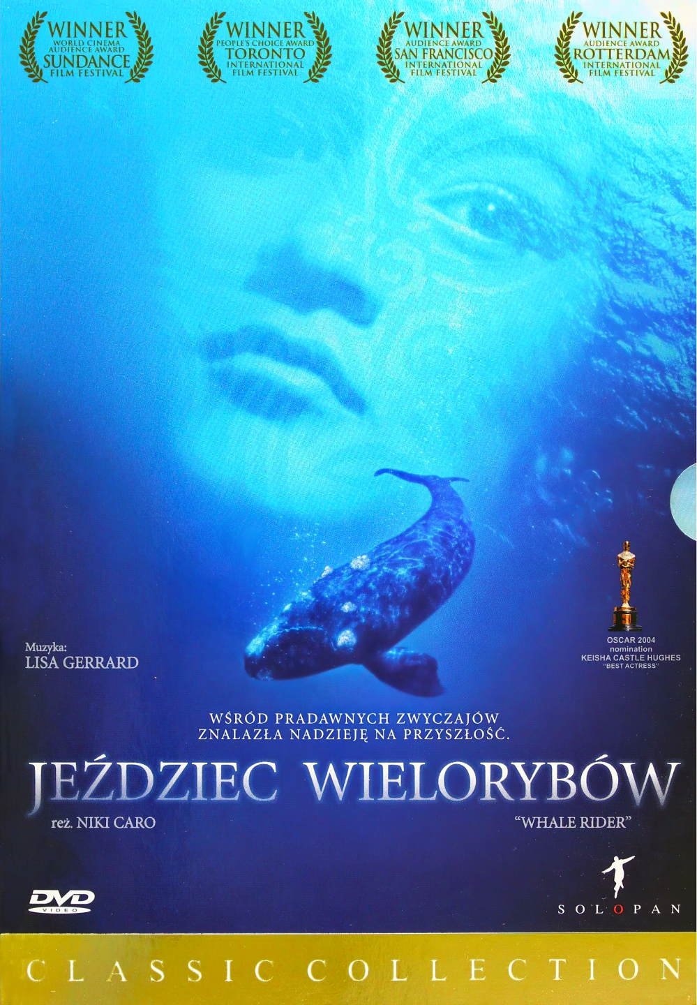 Oglądaj Jeździec wielorybów