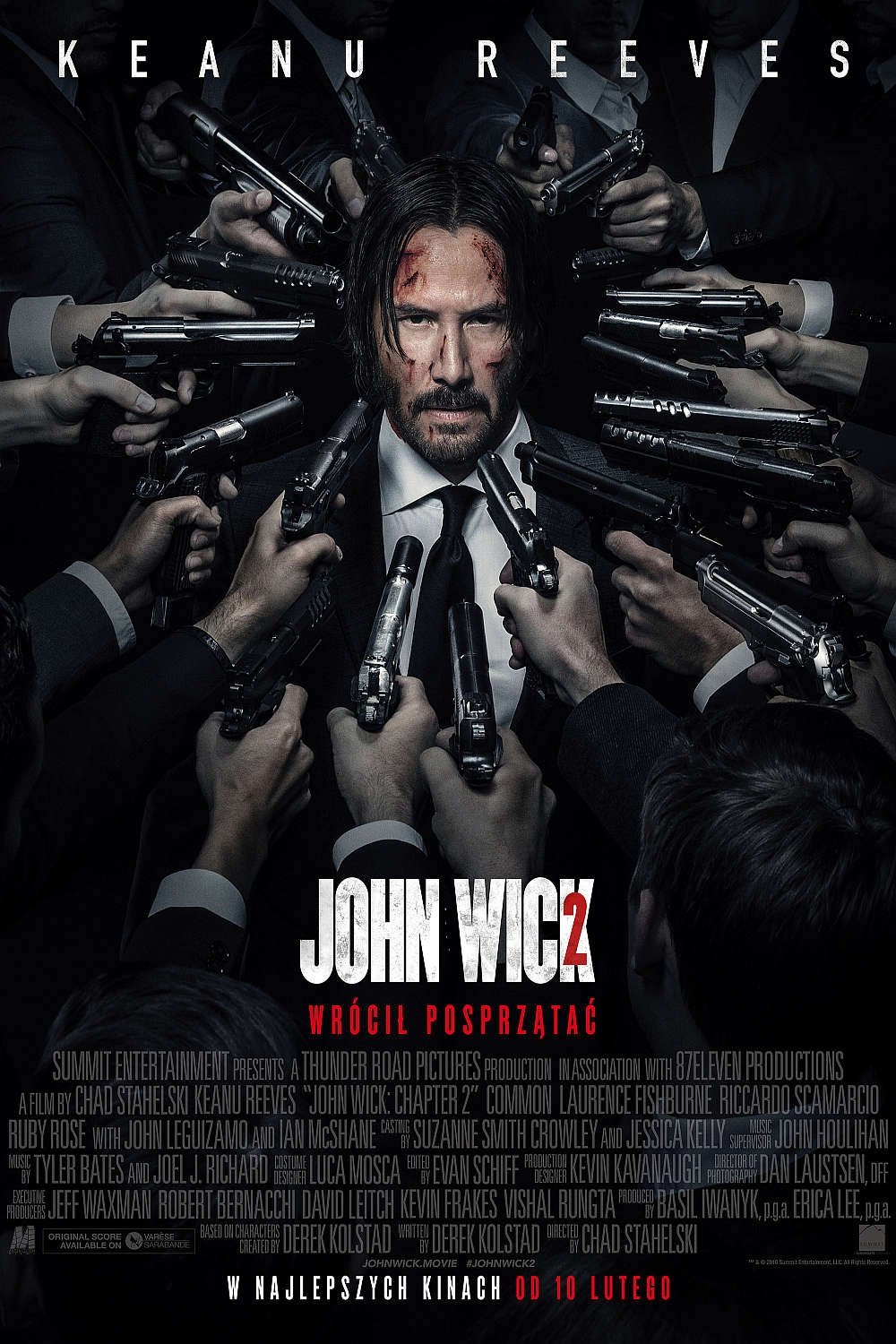 Oglądaj John Wick 2