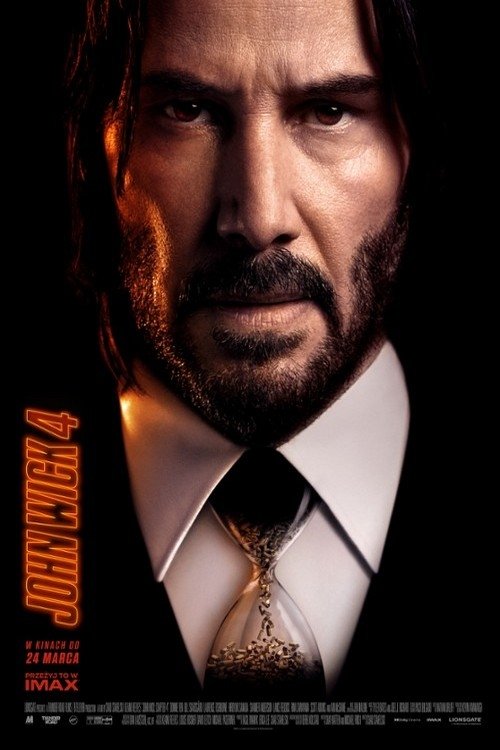 Oglądaj John Wick 4