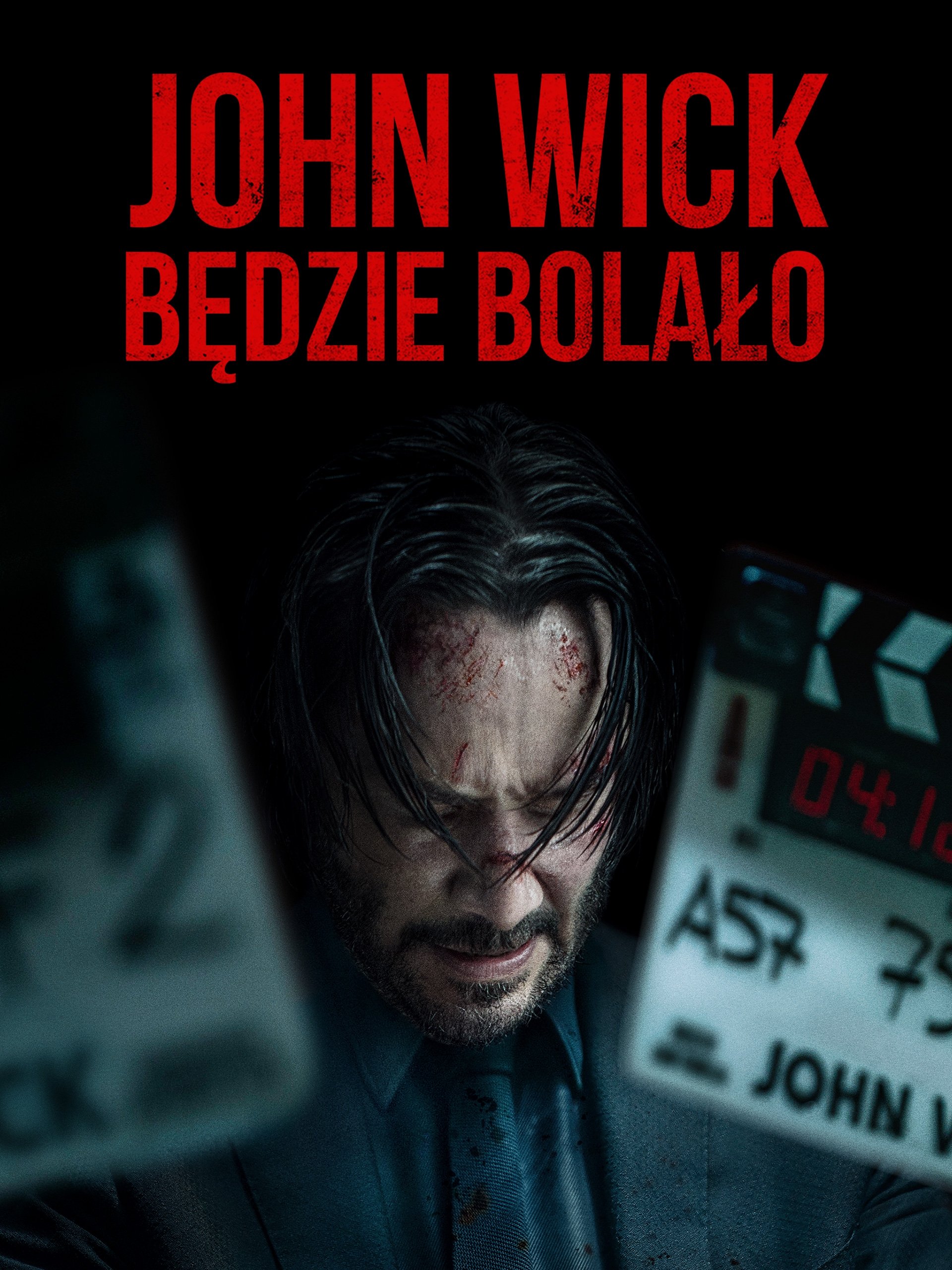 Oglądaj John Wick: Będzie bolało