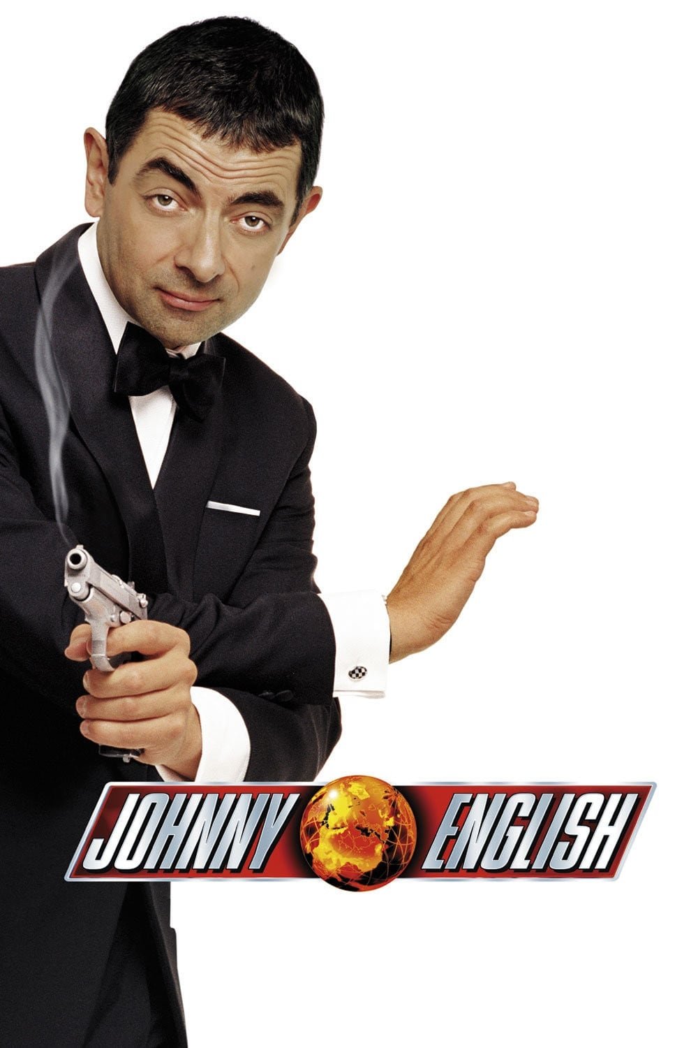 Oglądaj Johnny English