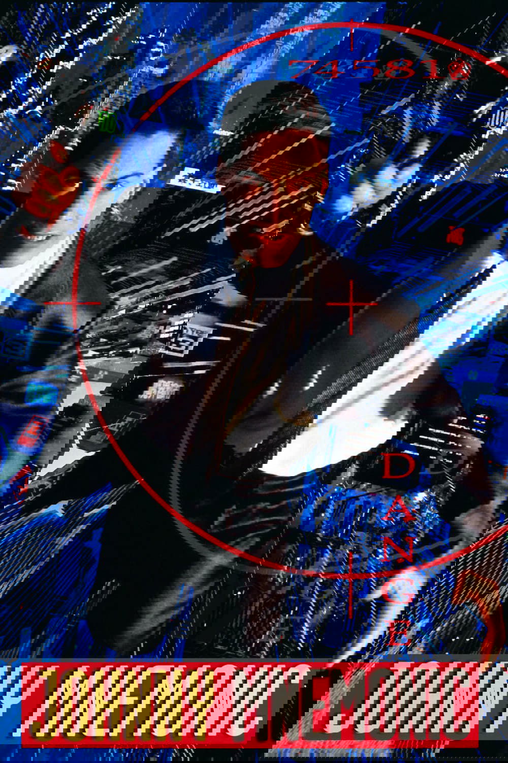 Oglądaj Johnny Mnemonic