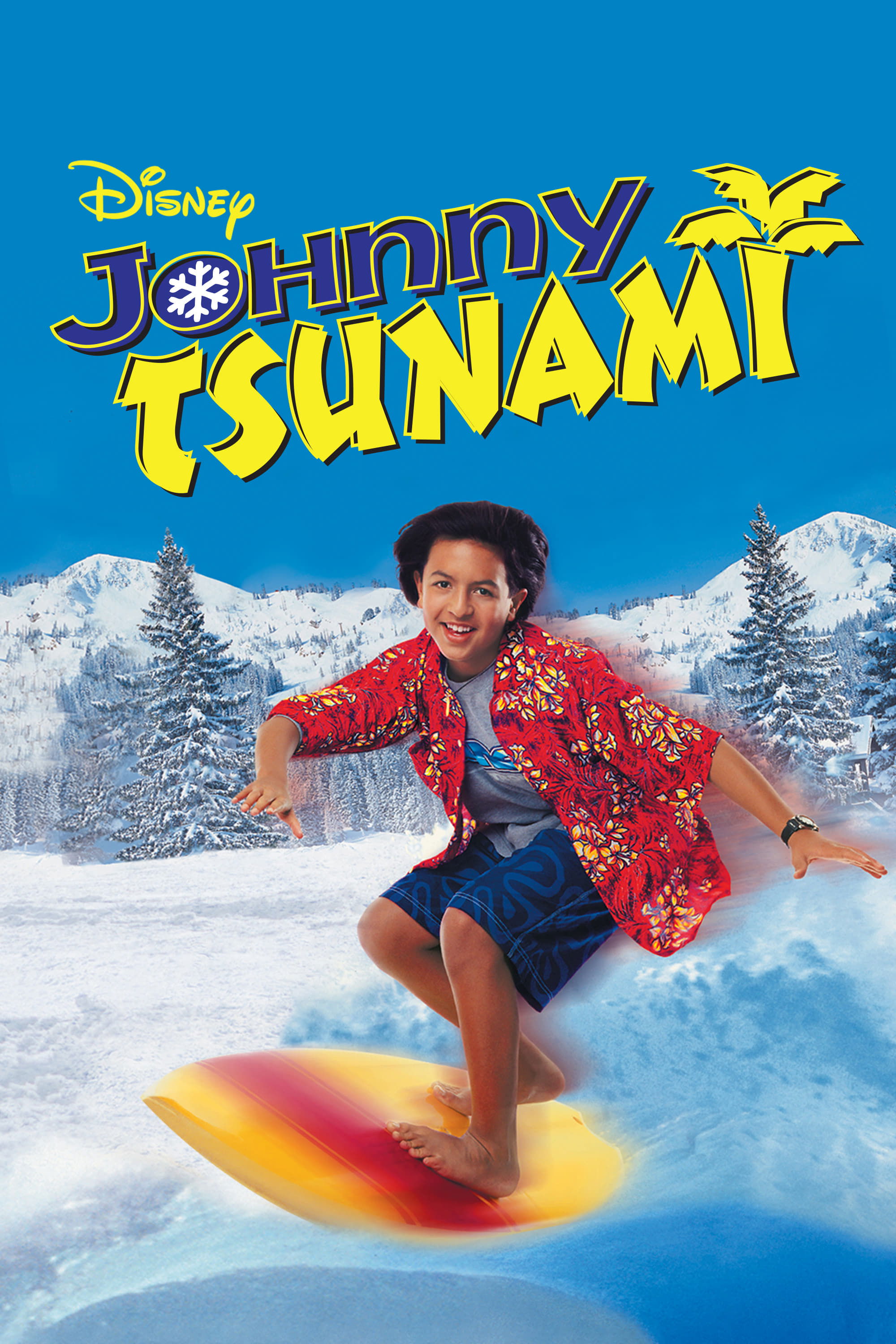Oglądaj Johnny Tsunami