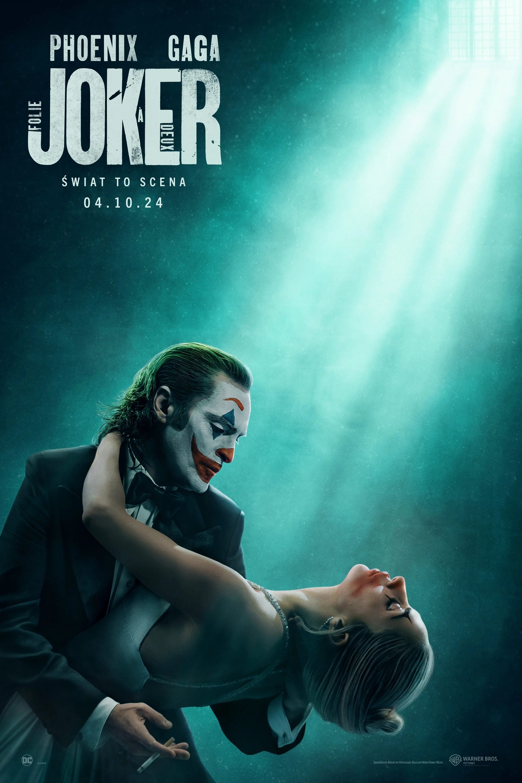 Oglądaj Joker: Folie à Deux