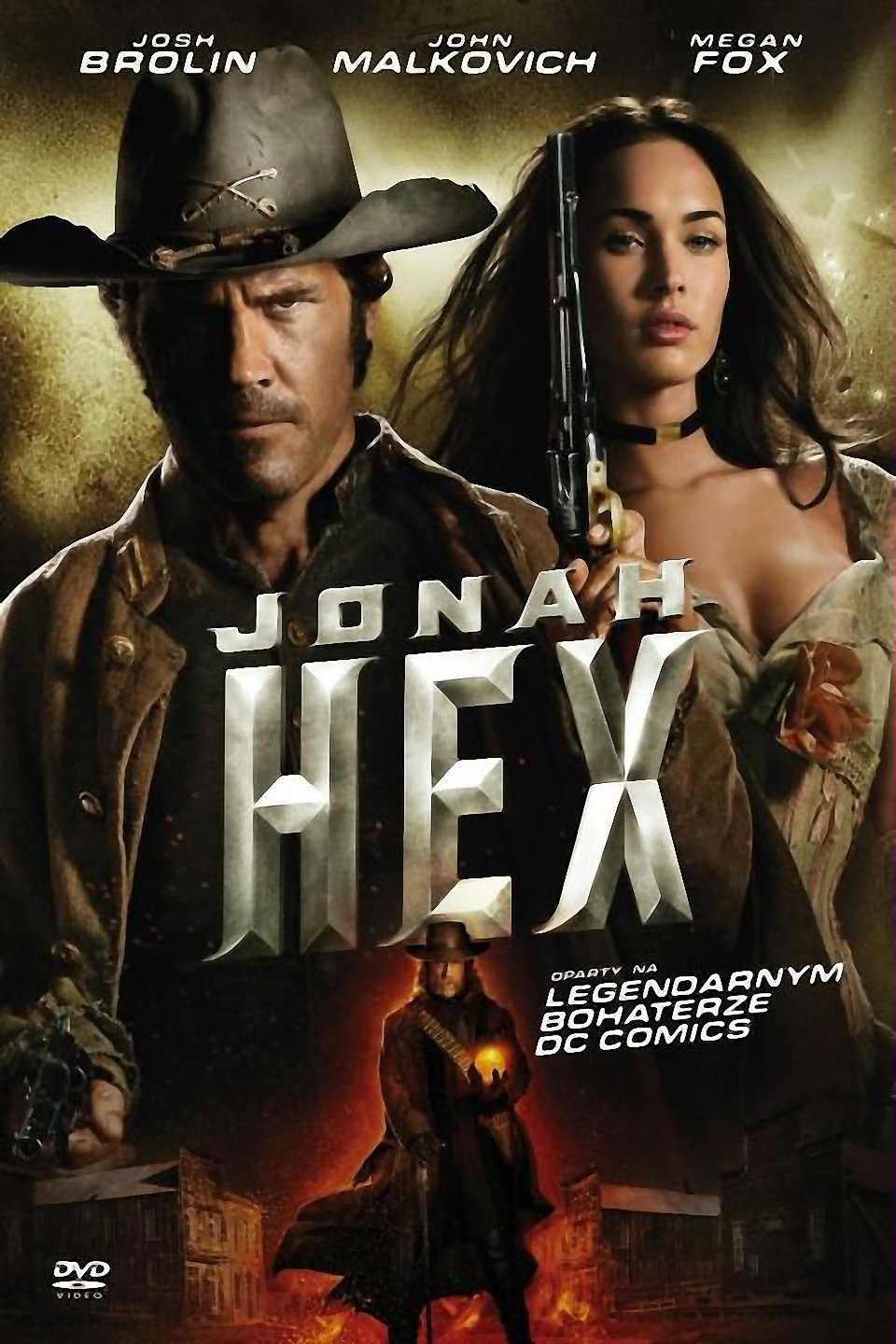 Oglądaj Jonah Hex