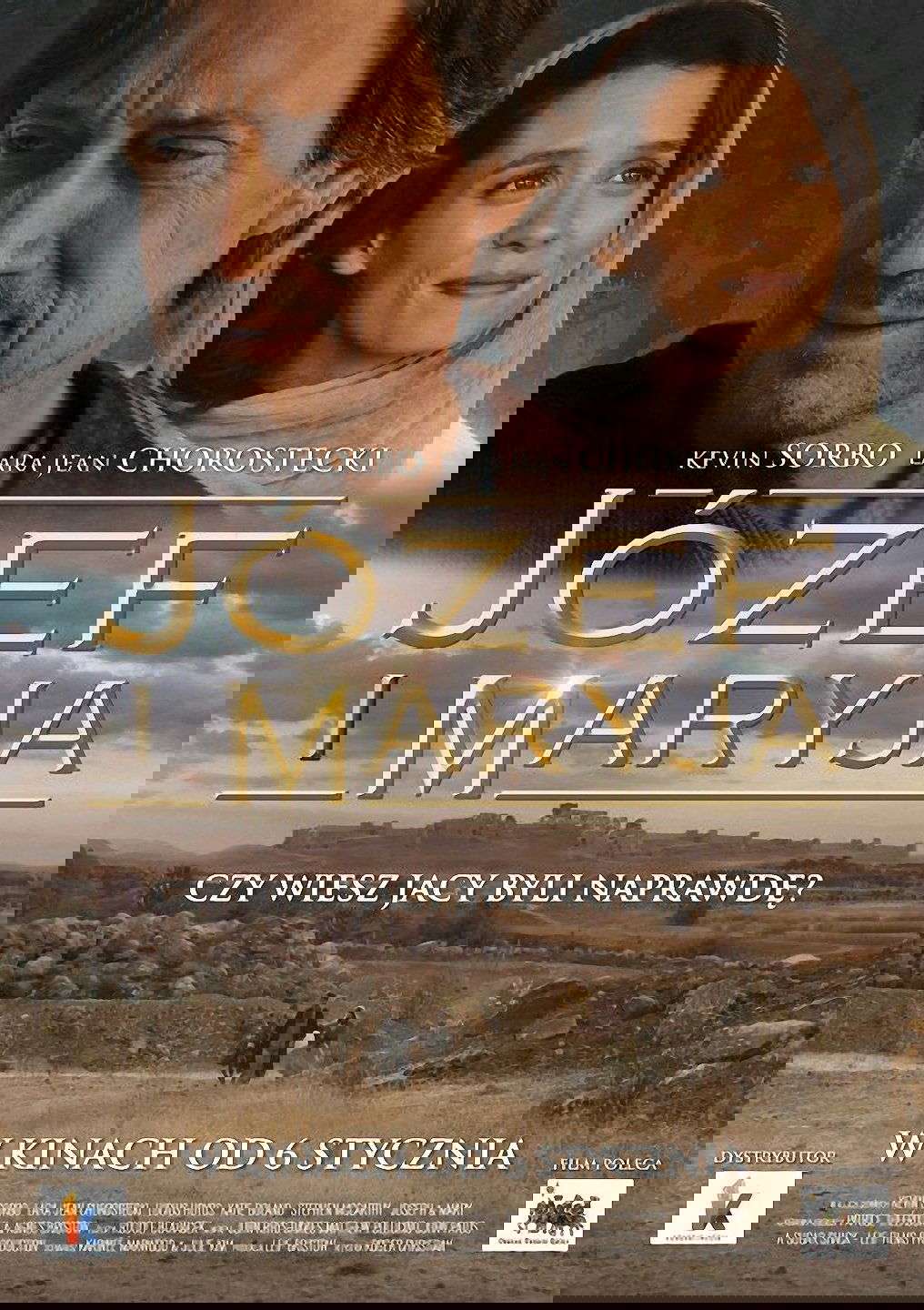 Oglądaj Józef i Maryja