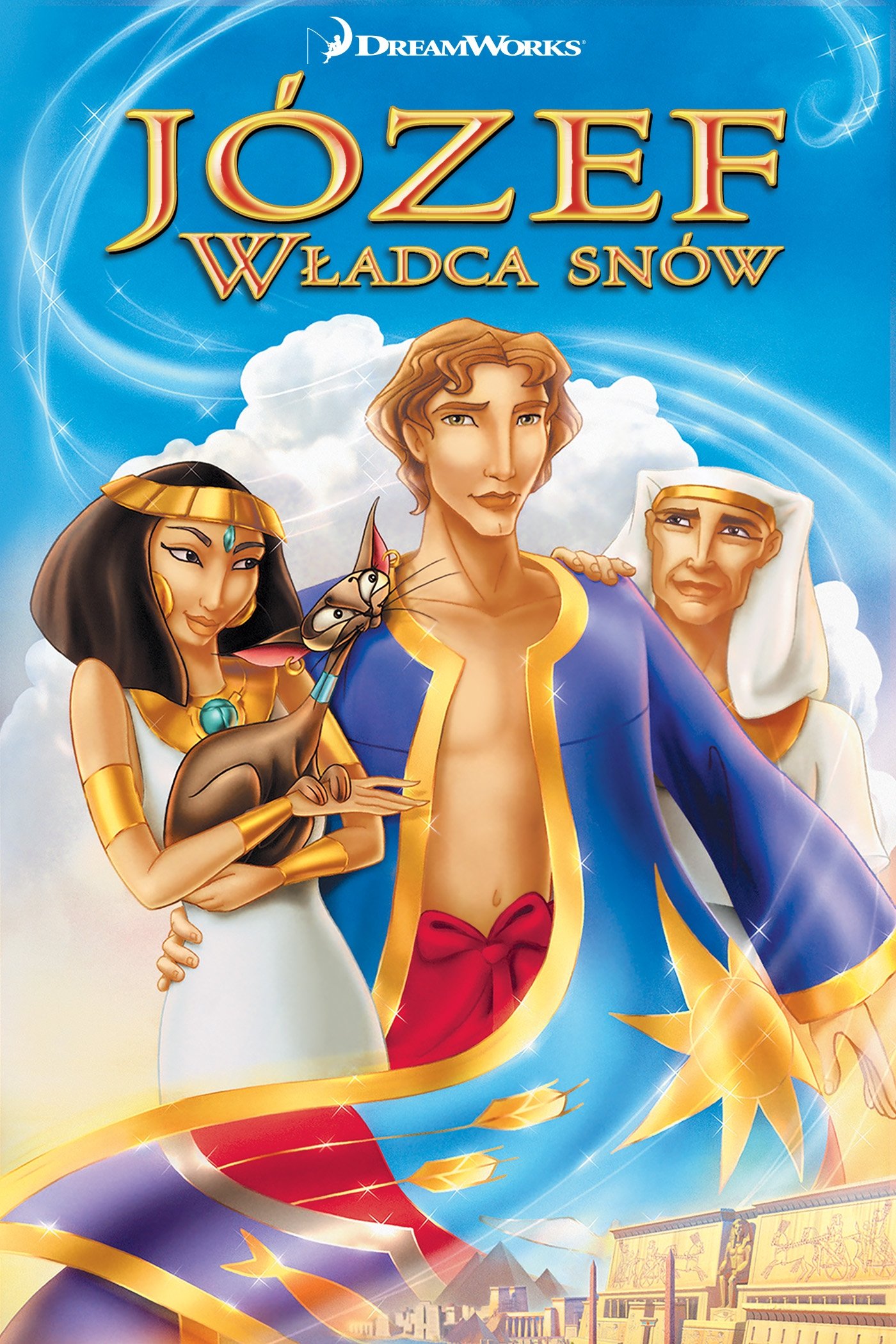 Oglądaj Józef: Władca Snów