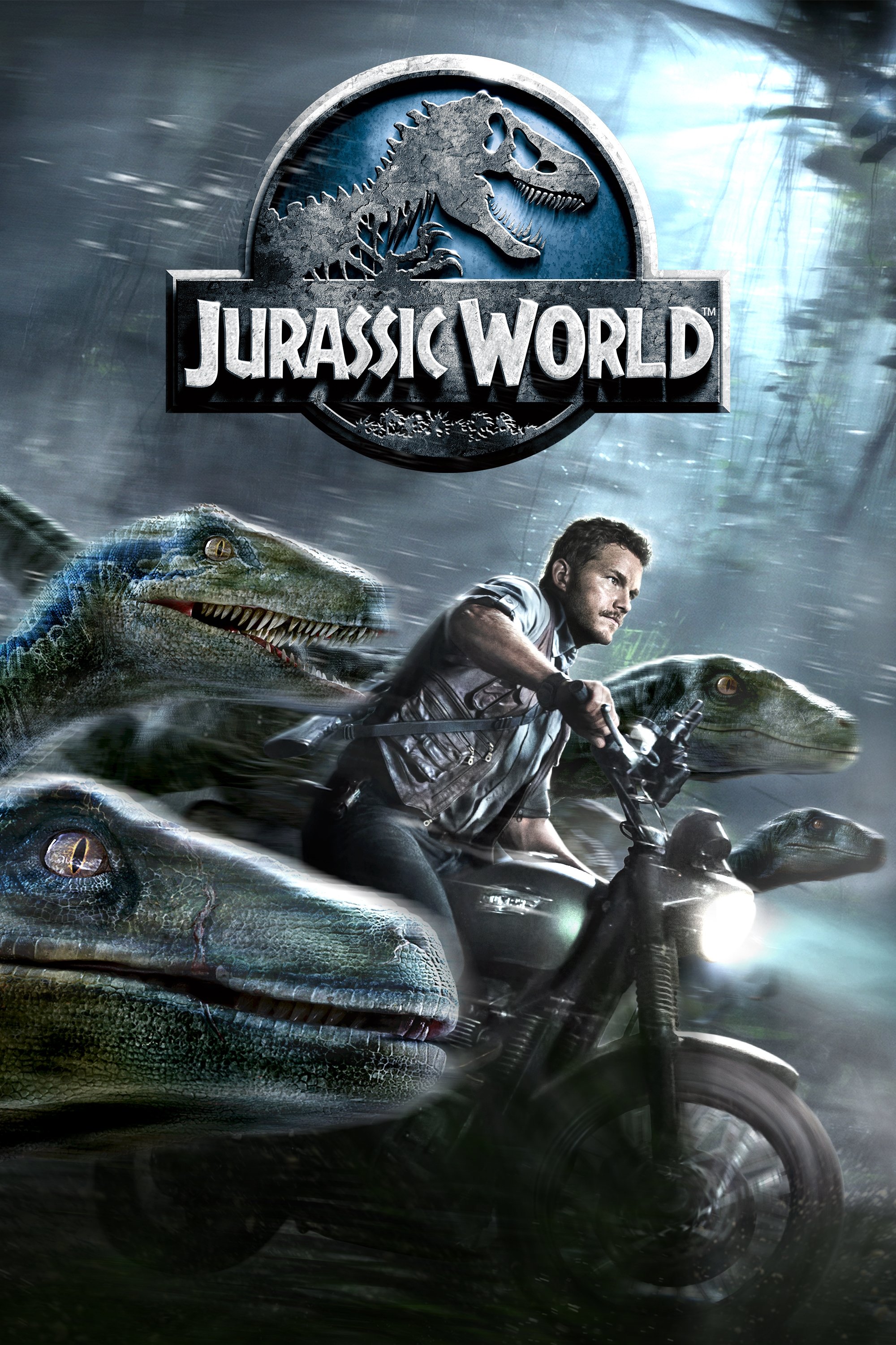 Oglądaj Jurassic World