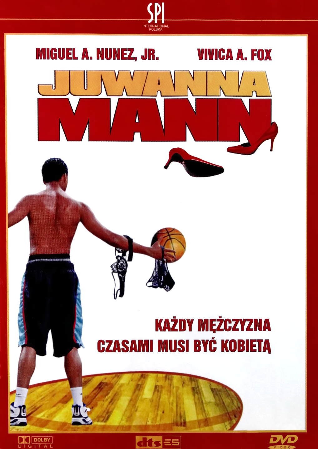 Oglądaj Juwanna Mann