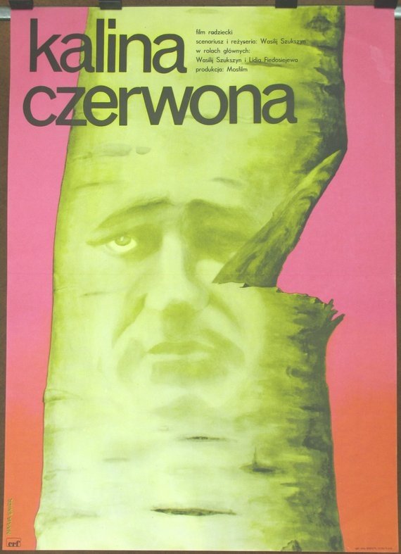 Oglądaj Kalina czerwona