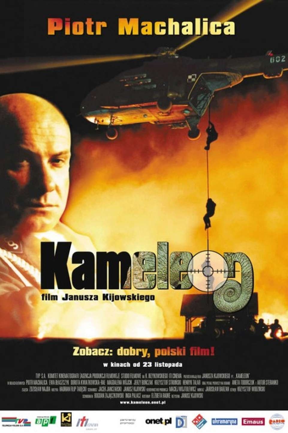 Oglądaj Kameleon