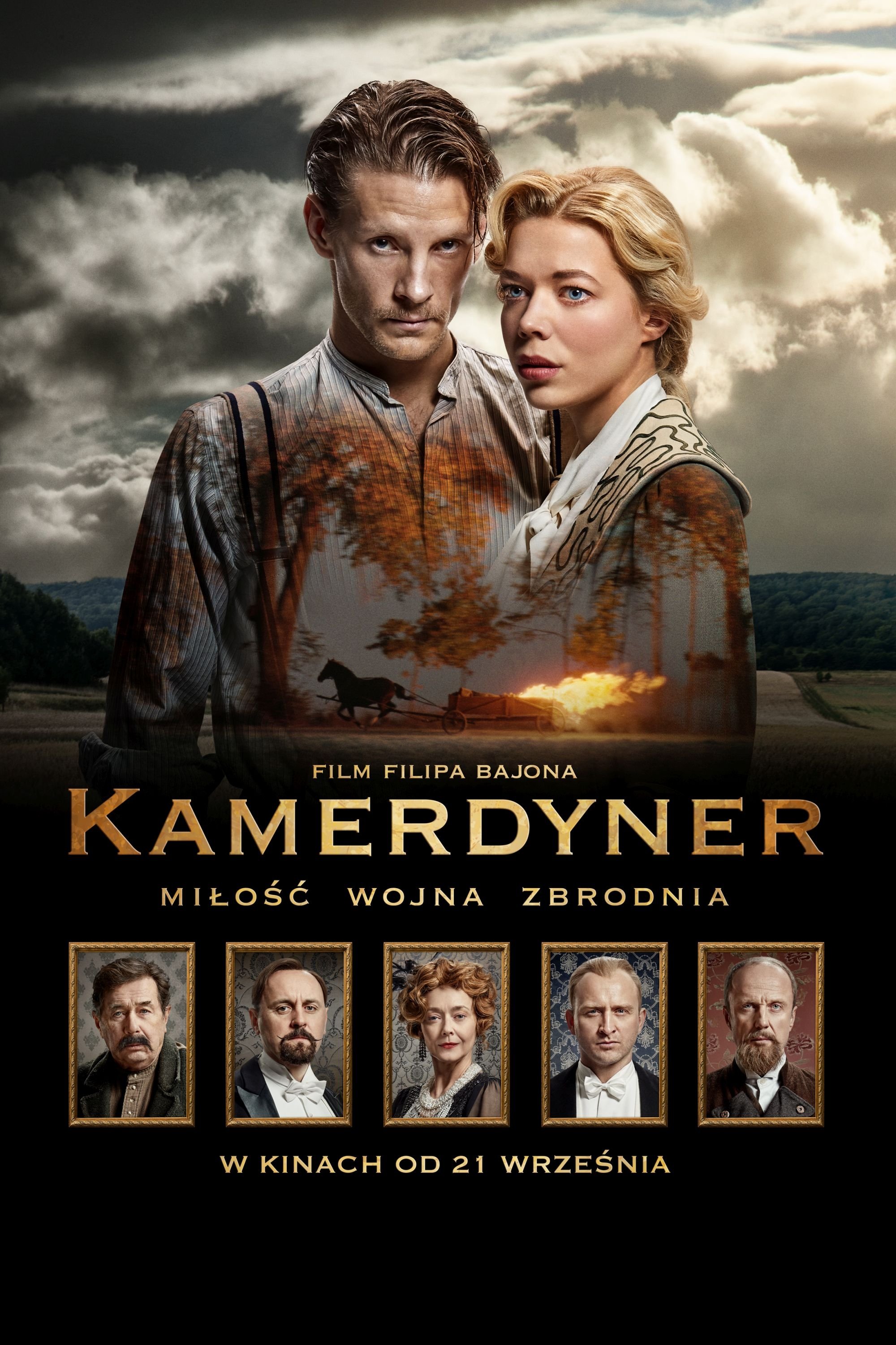 Oglądaj Kamerdyner