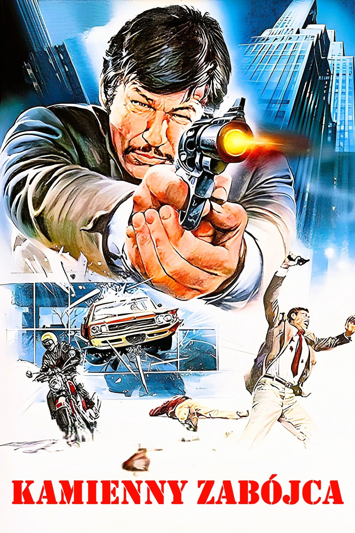 Oglądaj Kamienny zabójca