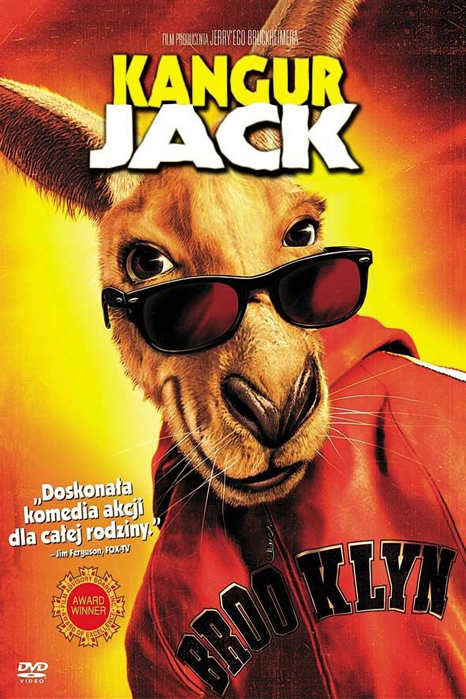Oglądaj Kangur Jack