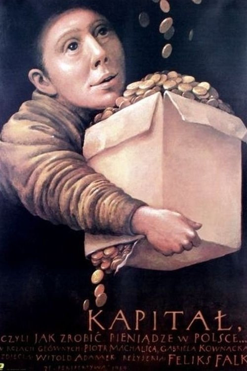 Oglądaj Kapitał, czyli jak zrobić pieniądze w Polsce