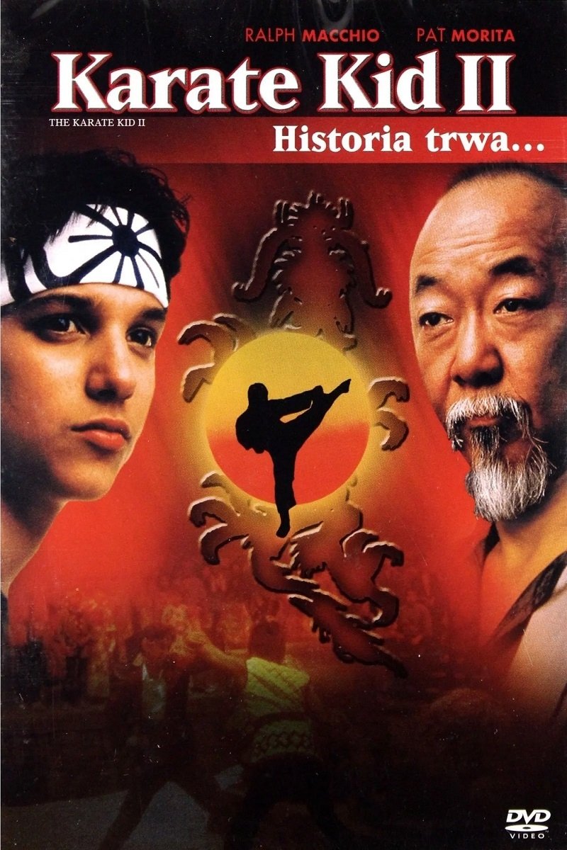 Oglądaj Karate Kid 2