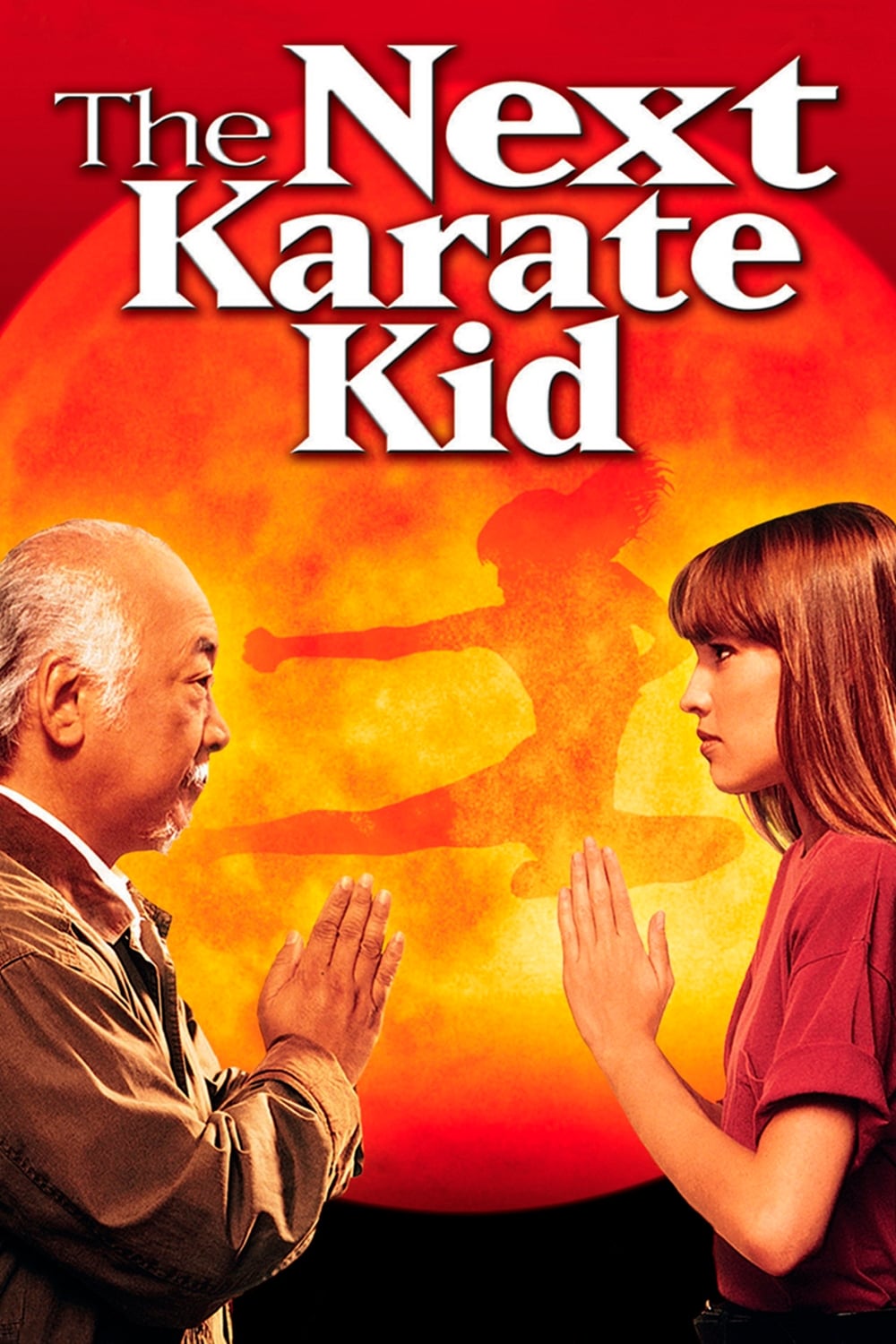Oglądaj Karate Kid 4. Mistrz i uczennica