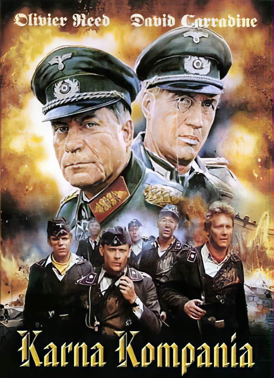 Oglądaj Karna kompania