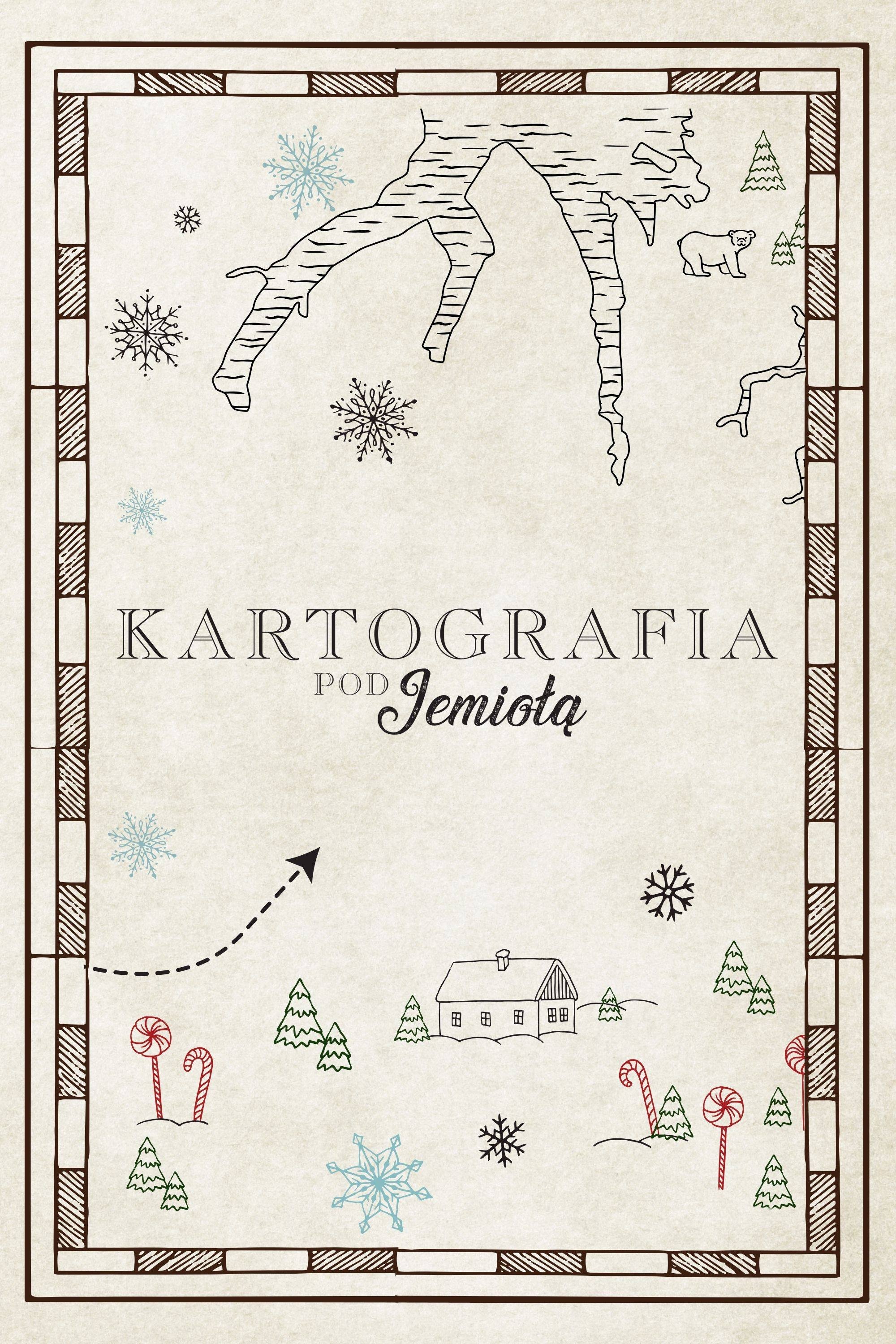 Oglądaj Kartografia pod jemiołą