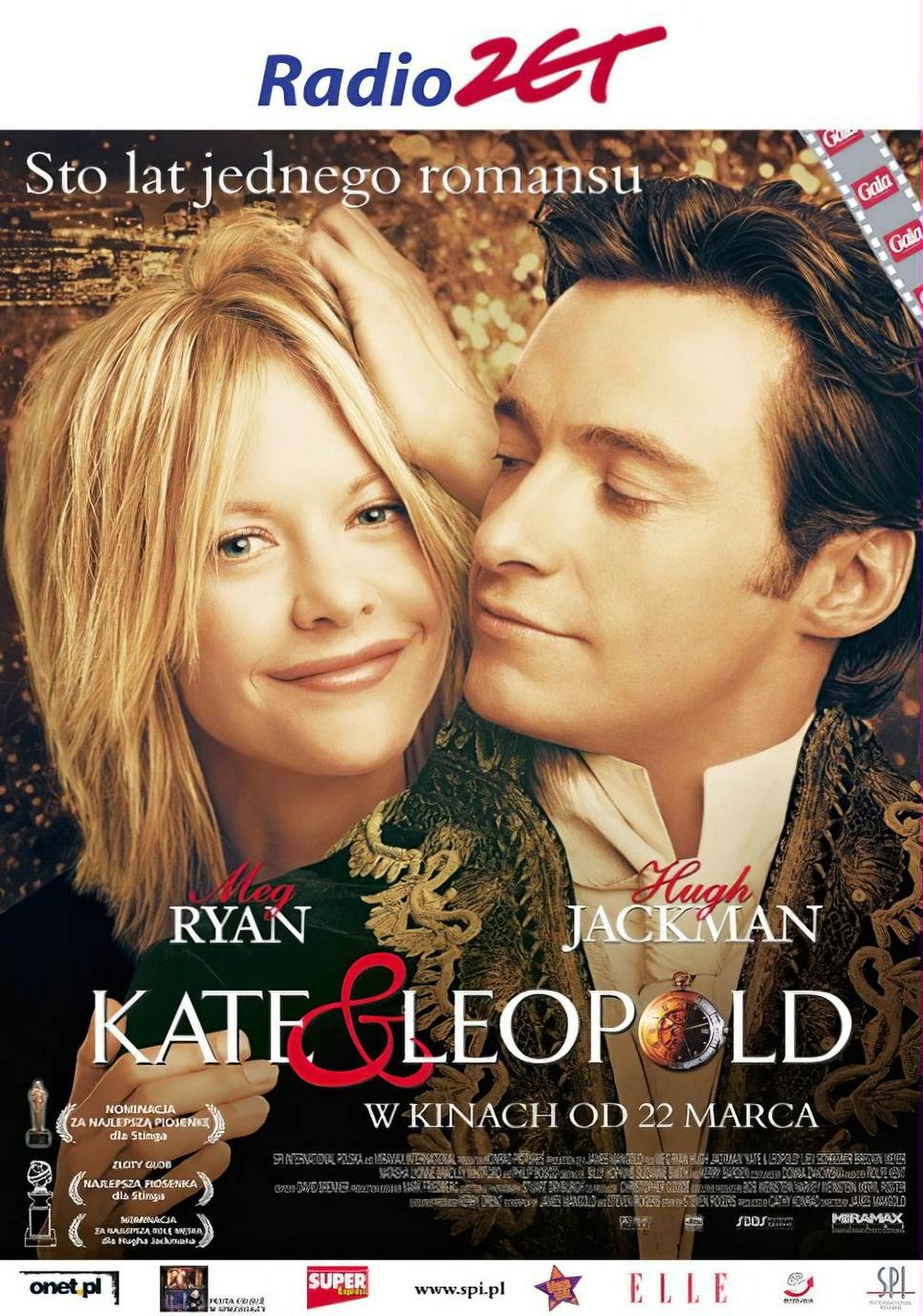 Oglądaj Kate i Leopold