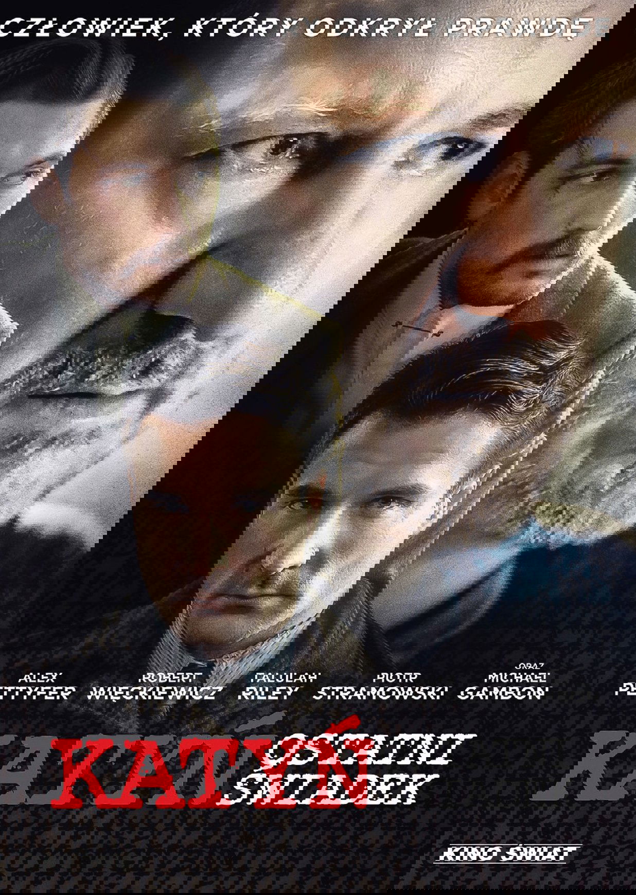 Oglądaj Katyń – Ostatni świadek