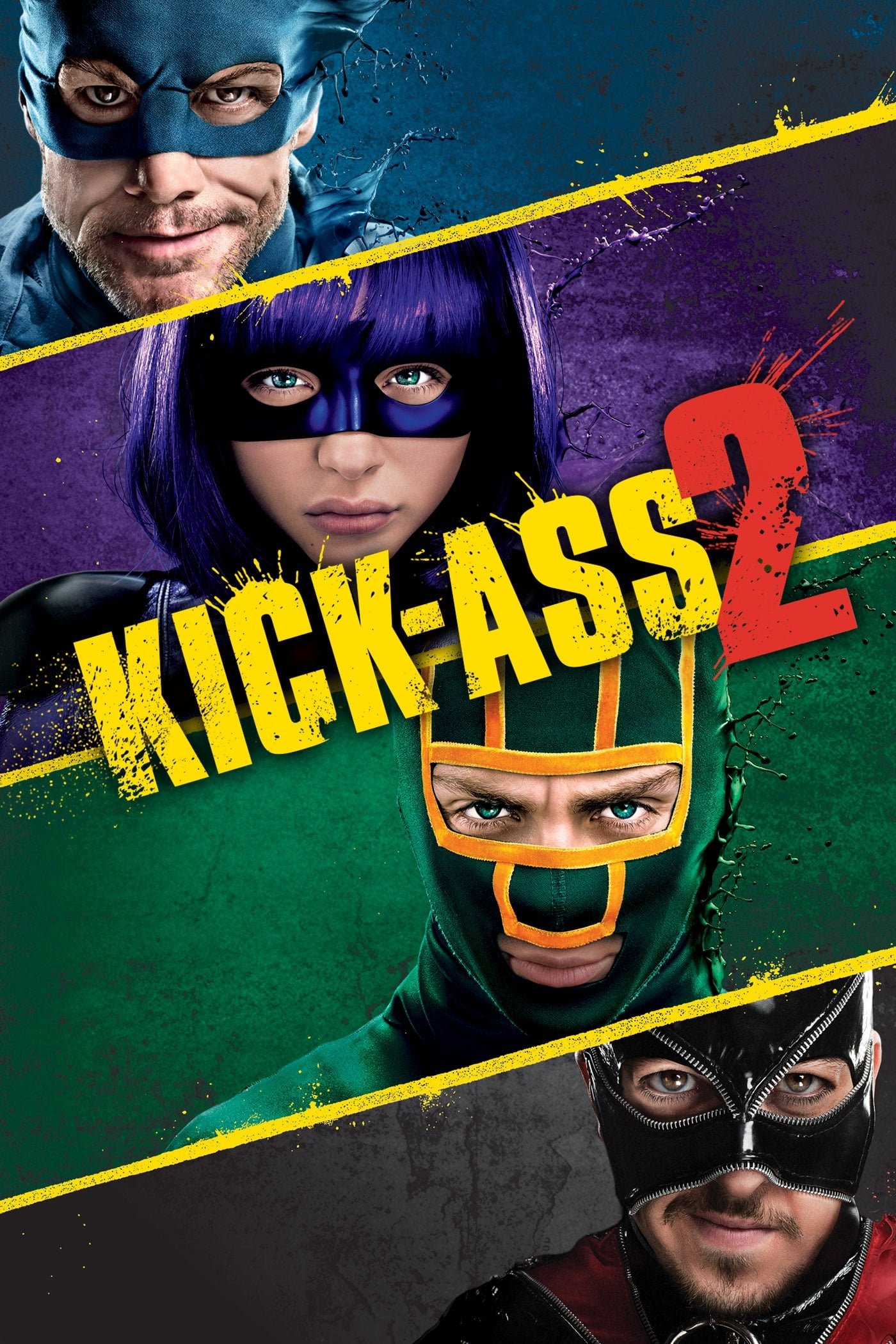 Oglądaj Kick-Ass 2