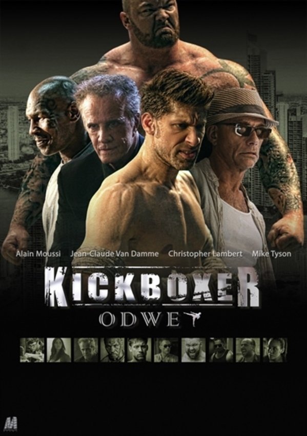 Oglądaj Kickboxer: Odwet