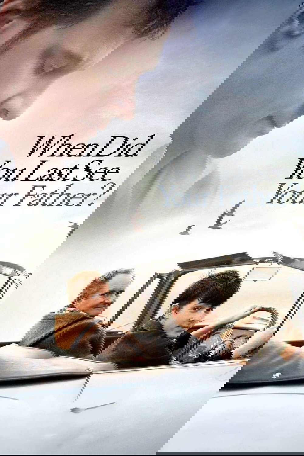 Oglądaj Kiedy po raz ostatni widziałeś ojca?