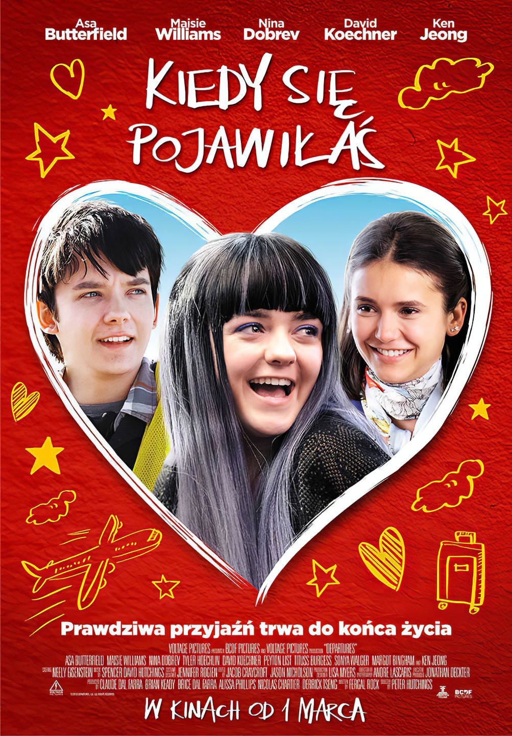 Oglądaj Kiedy się pojawiłaś