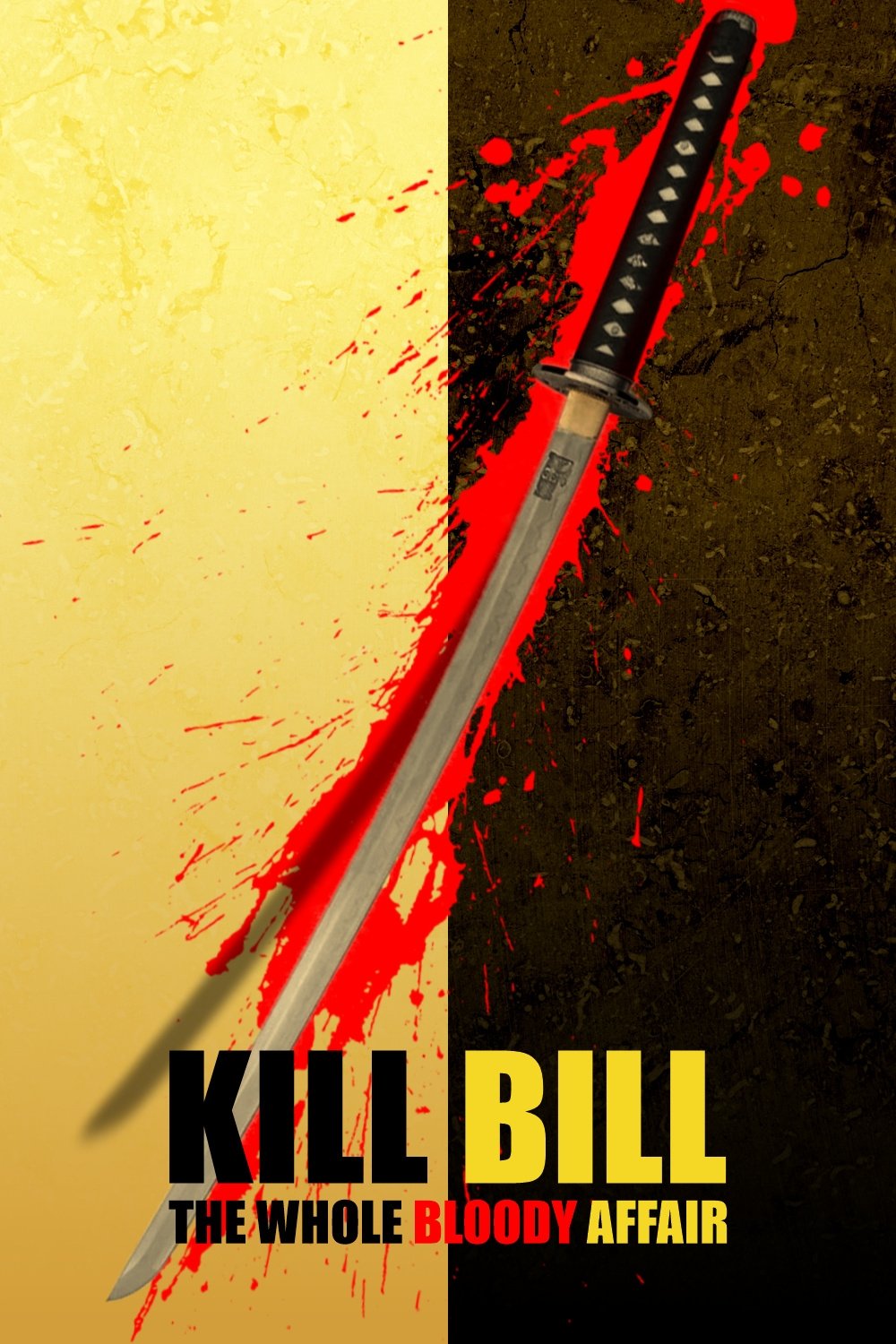 Oglądaj Kill Bill: The Whole Bloody Affair