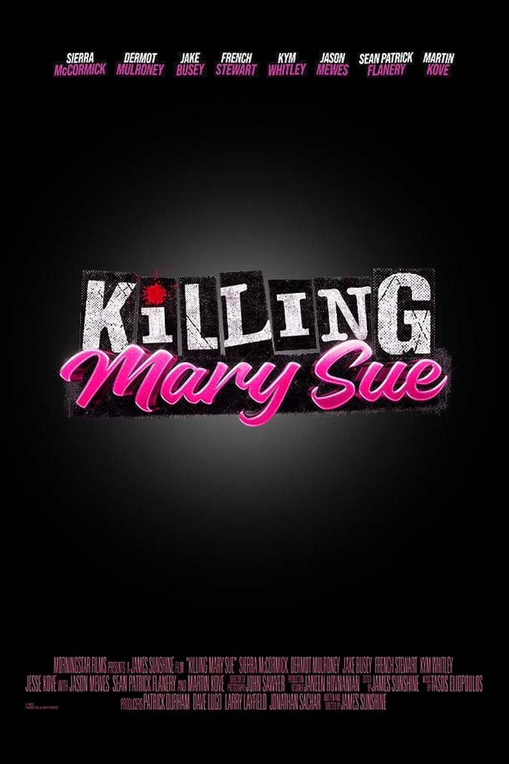 Oglądaj Killing Mary Sue