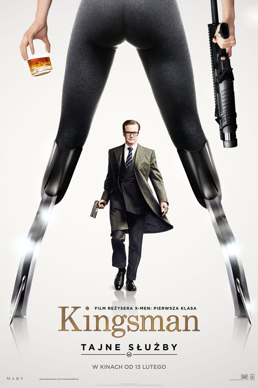 Oglądaj Kingsman: Tajne służby