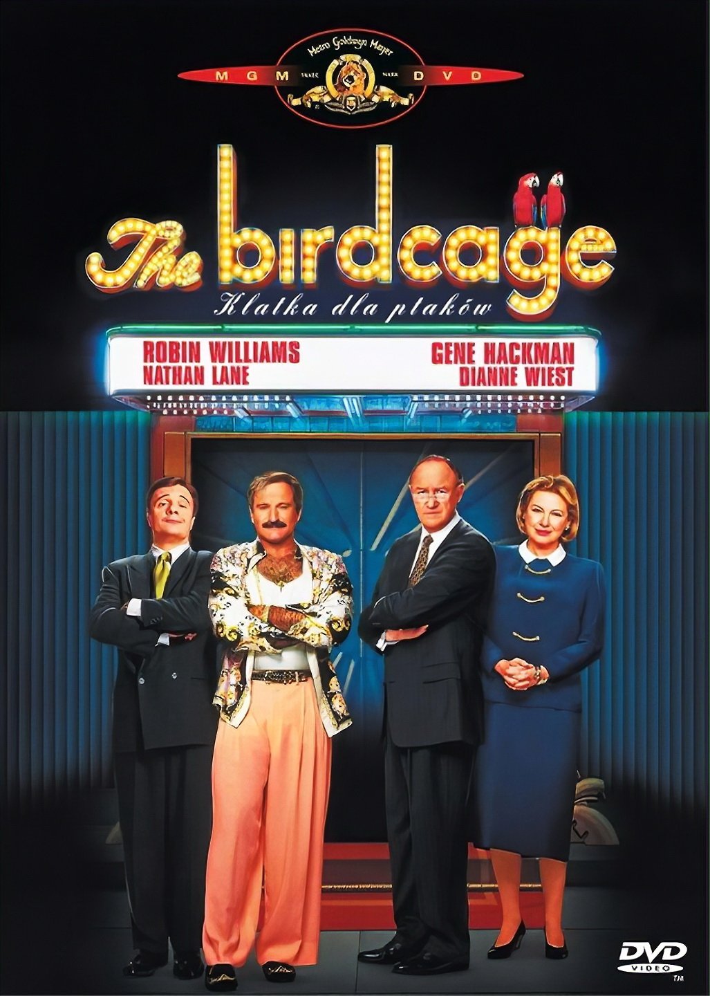 Oglądaj Klatka dla ptaków