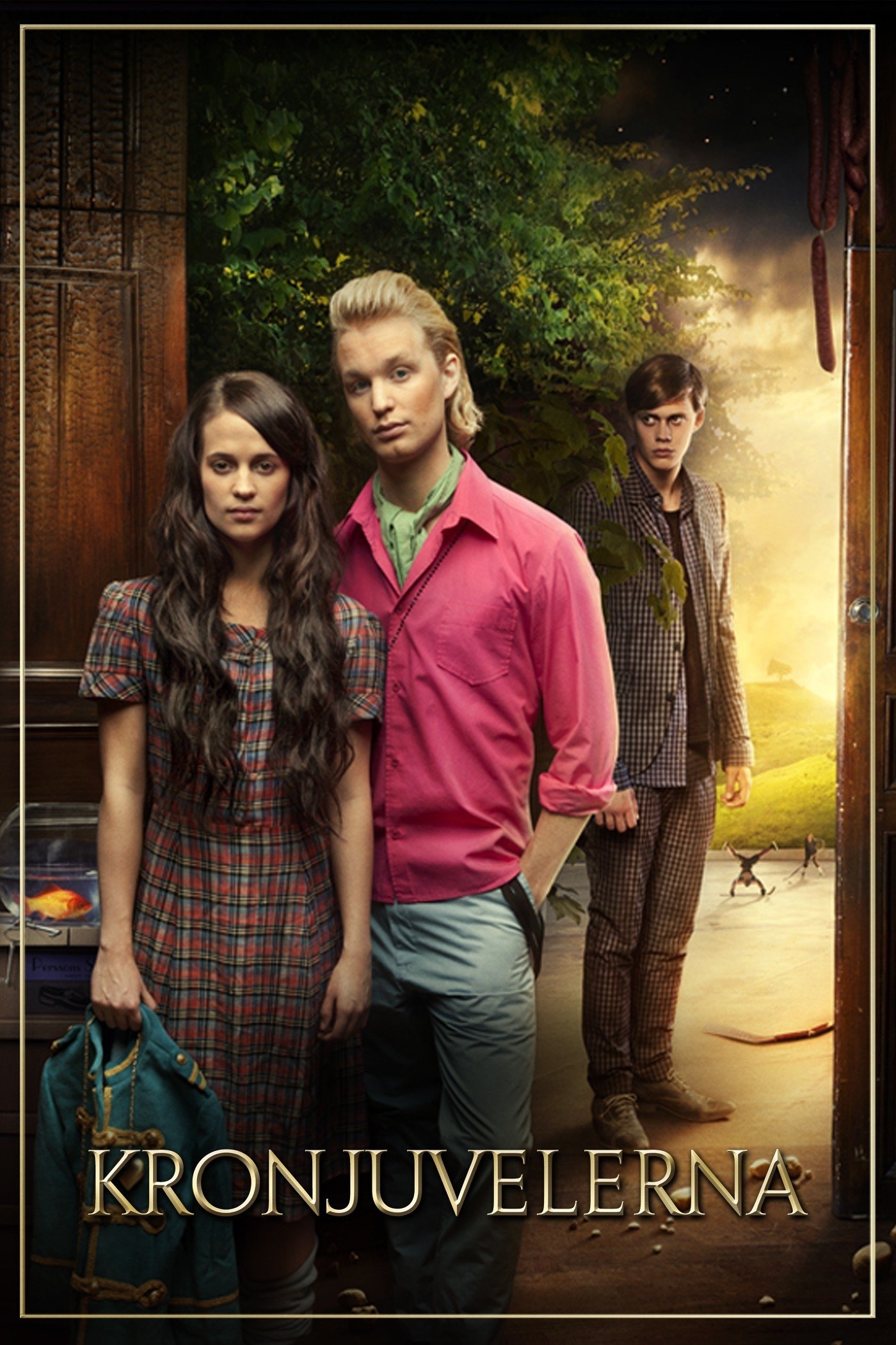 Oglądaj Klejnoty koronne